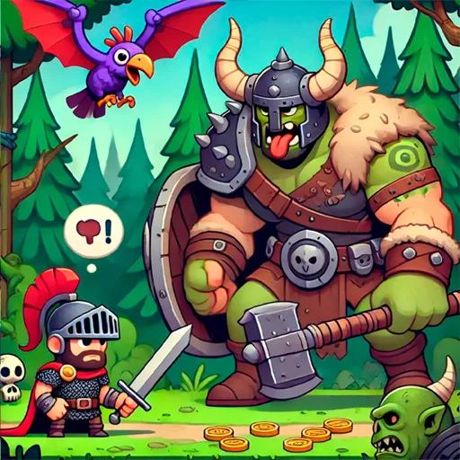 Dragon Hunter game thumbnail image