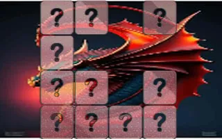 Dragon Memory Match - game thumbnail image