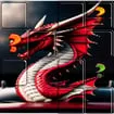 Dragon Memory Match game thumbnail image