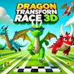 Dragon Transform Race 3D game thumbnail image