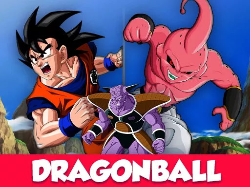 DragonBall 3D Game - game thumbnail image