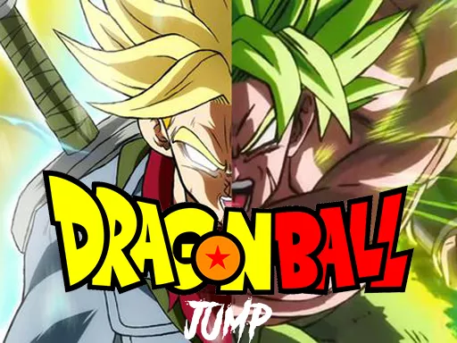 DragonBall Jump - game thumbnail image