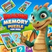 Dragons Memory Puzzle for Kids game thumbnail image