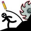 Draw 2 Save Stickman Puzzle game thumbnail image