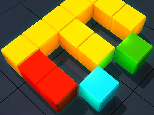 Draw Blocks 3D - game thumbnail image