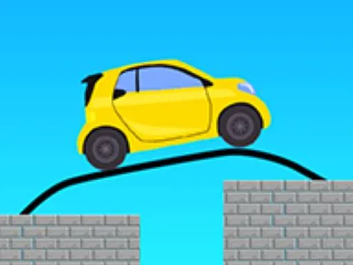 Draw Bridge Puzzle: Brain Game game thumbnail image