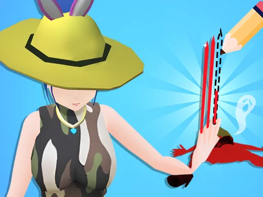 Draw Dance Battle game thumbnail image