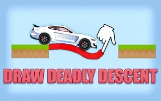 Draw Deadly Descent - game thumbnail image