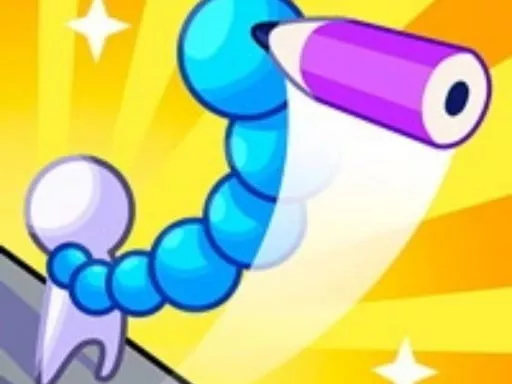 Draw Fighter 3D Game - game thumbnail image