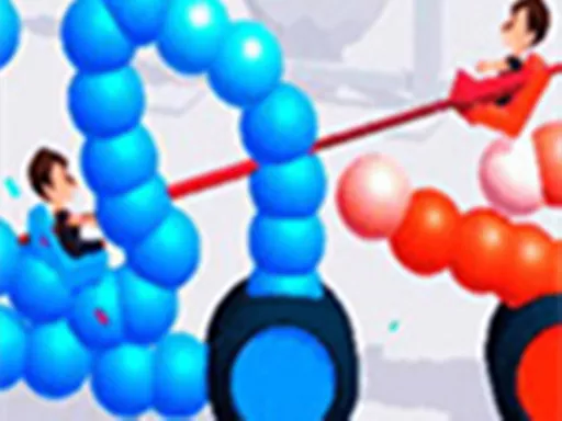 Draw Joust - Fun &amp; Run 3D Game - game thumbnail image