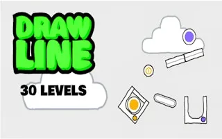 Draw Line - game thumbnail image