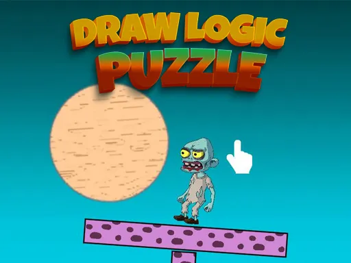 Draw Logic Puzzle - game thumbnail image