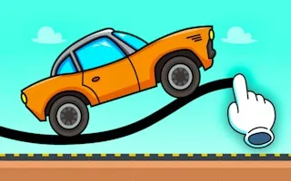 Draw Road for Car - game thumbnail image