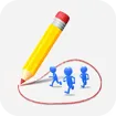 Draw Rush game thumbnail image