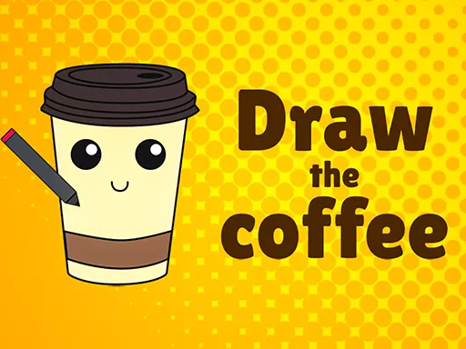 Draw the coffee - game thumbnail image