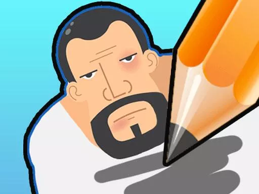 Draw The Criminal - game thumbnail image