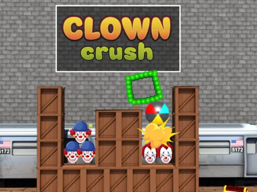 Draw To Crush : Monster Game - game thumbnail image