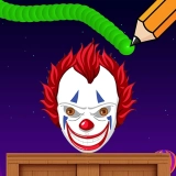 Draw To Crush : Monster Game