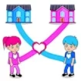 Draw to Home - Draw the Line