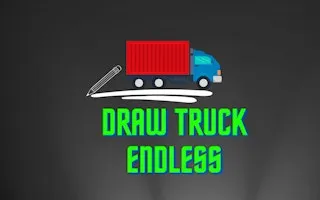 Draw Truck Endless - game thumbnail image