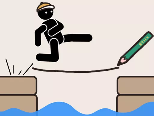 Draw Two Save Save the man - game thumbnail image