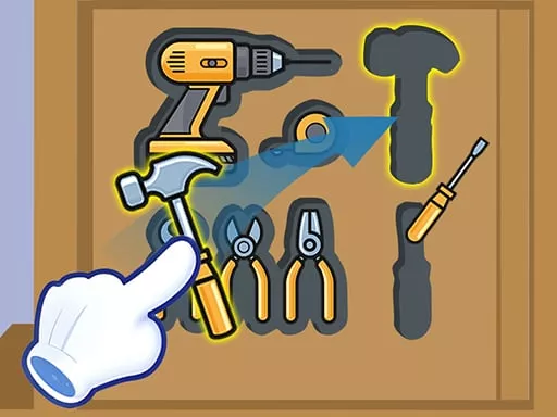 Drawer Sort - game thumbnail image