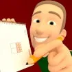 Drawing Squares game thumbnail image