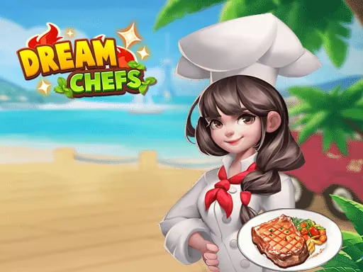 DREAM CHEF - game thumbnail image