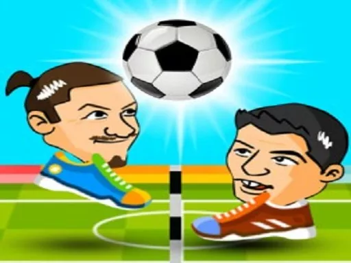 Dream Head Soccer - game thumbnail image