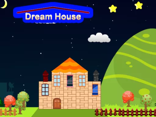 Dream House - game thumbnail image