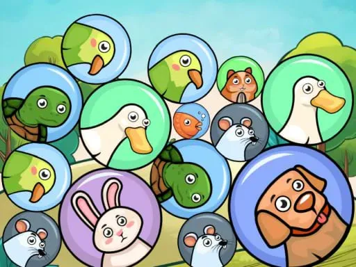 Dream Pet Merge - game thumbnail image