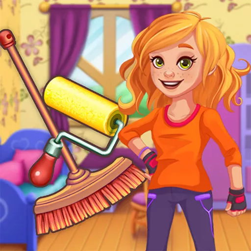 DREAM ROOM MAKEOVER game thumbnail image