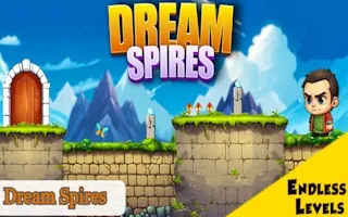 Dream Spires - game thumbnail image