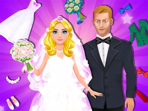 Dream Wedding Planner - game thumbnail image