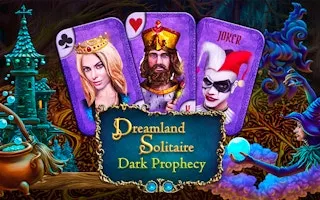 Dreamland Solitaire: Dark Prophecy Collector's Edition - game thumbnail image