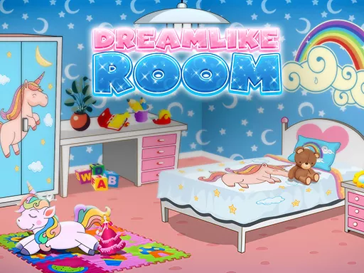 Dreamlike Room - game thumbnail image