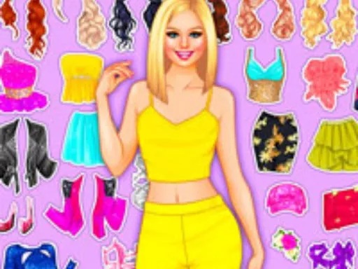 Dress Up Game for Girls - game thumbnail image