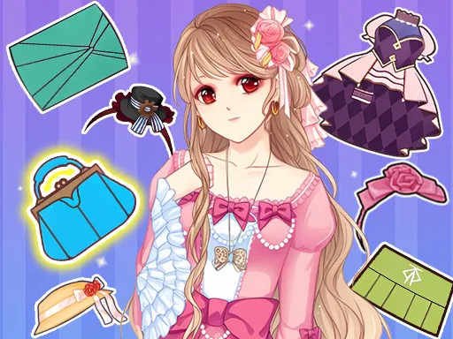 Dress Up Game Princess Doll 2 game thumbnail image