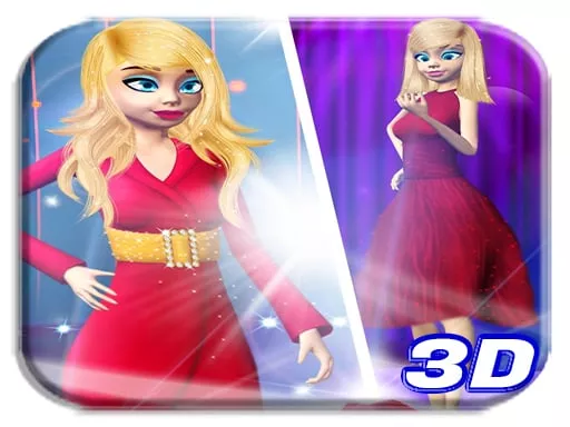 Dress Up Games 3D Model - game thumbnail image