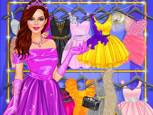 Dress Up Games Free - Girls - game thumbnail image