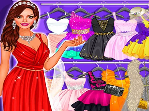 Dress Up Games Free - game thumbnail image