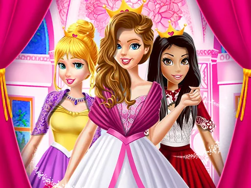 Dress Up Royal Princess - game thumbnail image