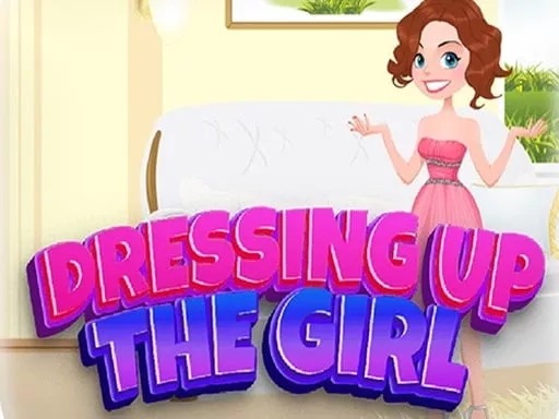 Dressing Up The Girl - game thumbnail image
