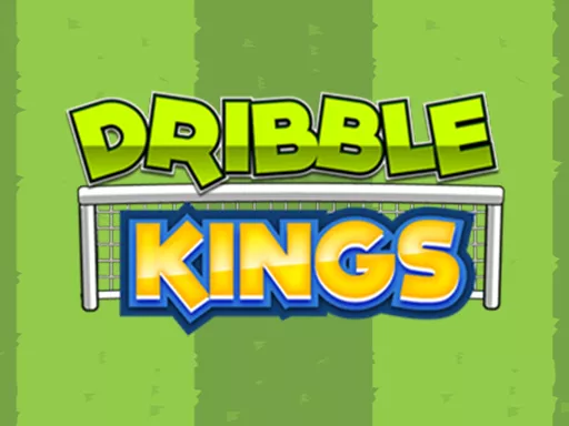 Dribbles Kings - game thumbnail image
