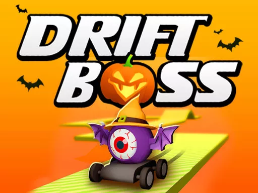 Drift Boss - game thumbnail image