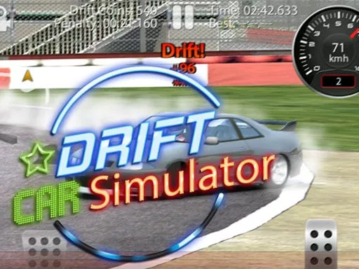 Drift Car Simulator - game thumbnail image