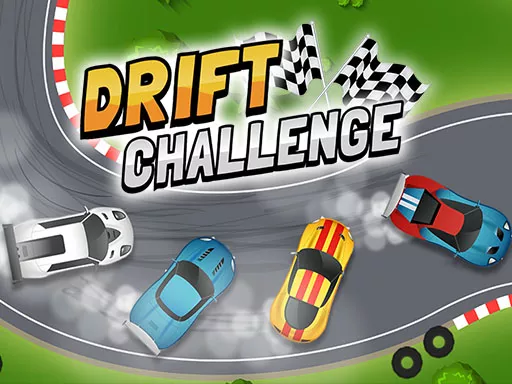 Drift Challenge Game