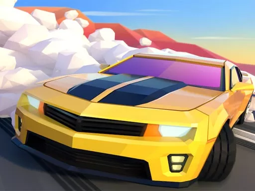 Drift Clash Racing - game thumbnail image