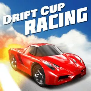 Drift Cup Racing - game thumbnail image