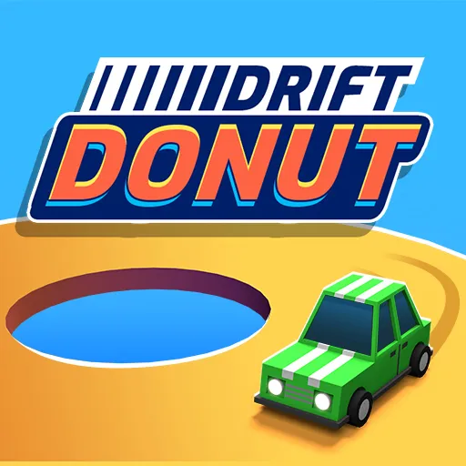 Drift Donut game thumbnail image